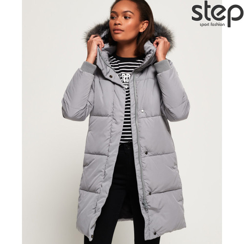 SUPERDRY Γυναικείο Μπουφάν D2 COCOON PARKA